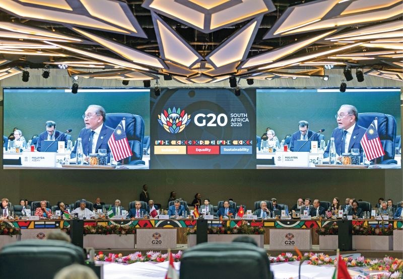 Malaysia jadi pemudah cara