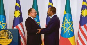 Malaysia keen to tap arc of opportunities in Africa