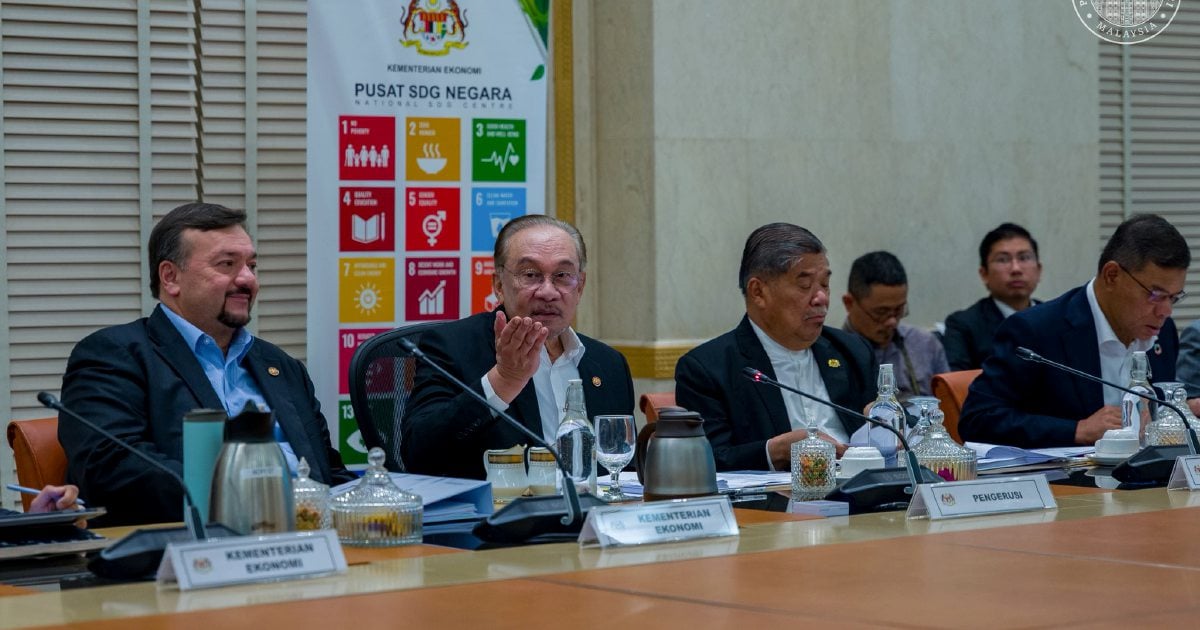 Malaysia on track to achieve 49pct of SDG targets by 2030, says Anwar