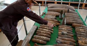 Malaysia only facilitated Thailand-Cambodia peace talks, says Anwar