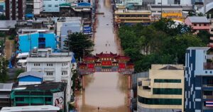 Malaysia ramps up assistance for citizens stranded in flood-hit southern Thailand