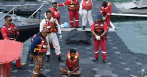 Malaysia scrambles to find migrant shipwreck survivors