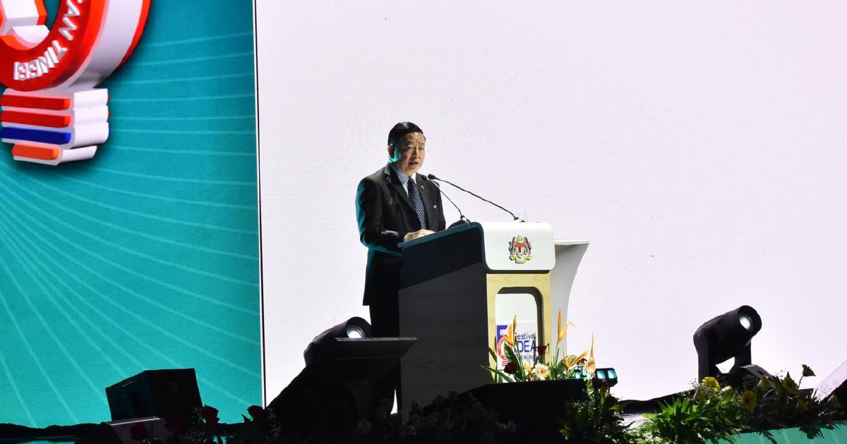 Malaysia strengthens regional higher education leadership through ASHELF 2025