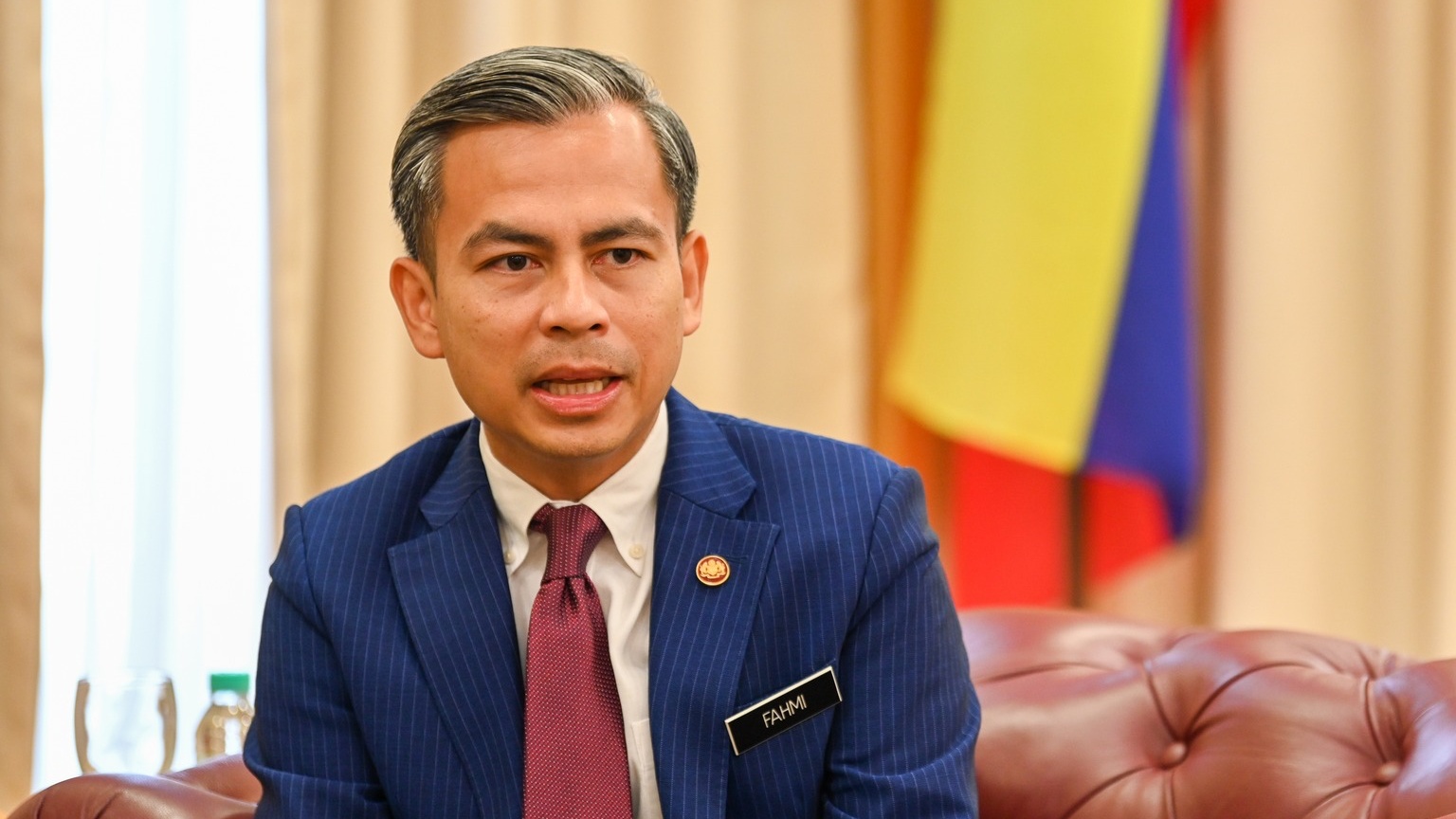 Malaysia to bar Social Media accounts for under-16s from 2026