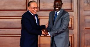 Malaysia to scrap tariffs on agricultural goods, beef from Kenya