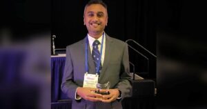 Malaysian doctor wins top prize at prestigious US rheumatology competition