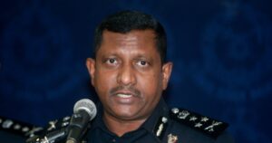 Malaysian held in Thailand believed to be transporter for drug smuggling syndicate