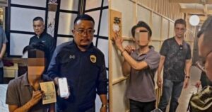 Malaysian man arrested in Bangkok for impersonating govt officer in phone scam
