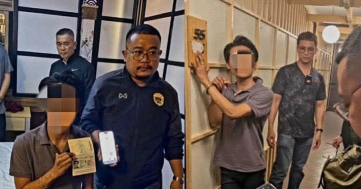 Malaysian man arrested in Bangkok for impersonating govt officer in phone scam