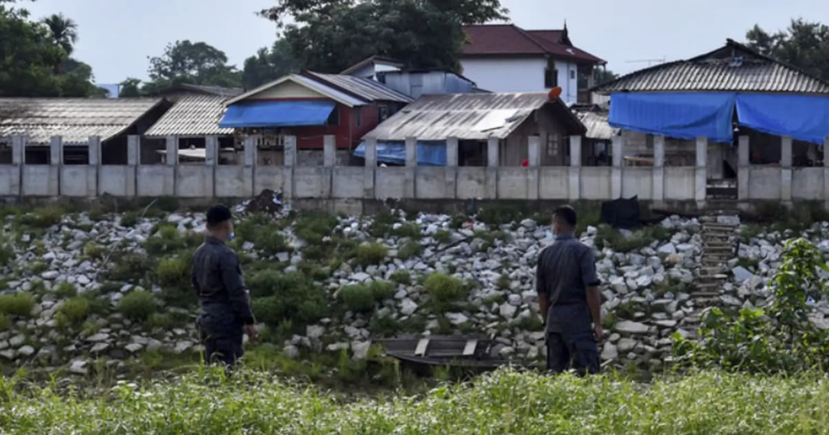 Malaysian man shot dead in Thailand over business debt, not drugs