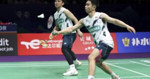 Malaysian pairs shine at Kumamoto Masters despite early setback