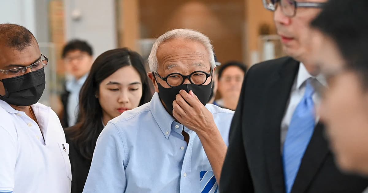 Malaysian property tycoon gets to keep PR status in S’pore