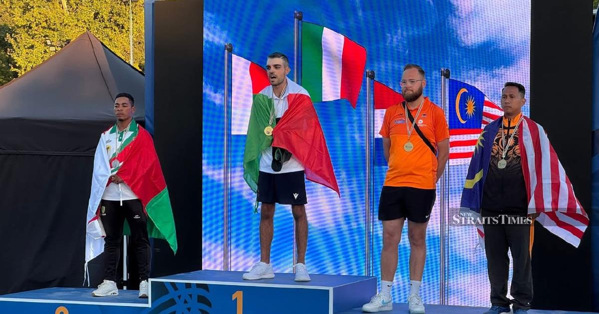 Malaysians feel world class ahead of Asian Petanque Championships