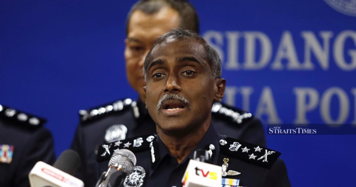 Malaysians wanted by Singapore authorities over impersonation scam listed on Malaysian police list