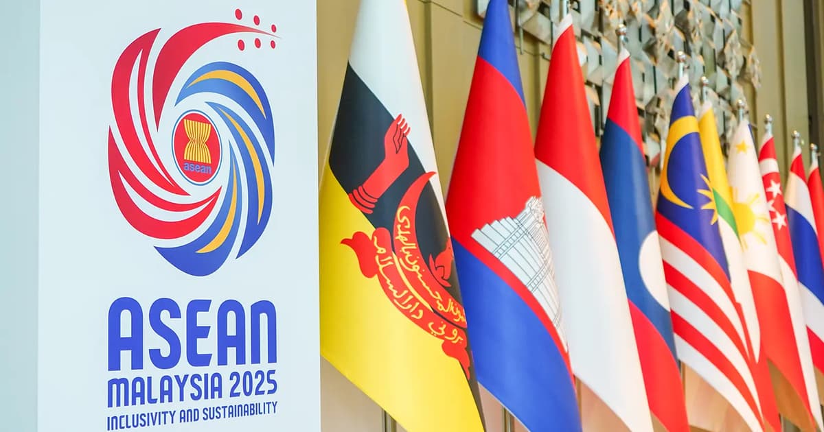 Malaysia’s diplomacy helped Asean punch above its weight, say experts