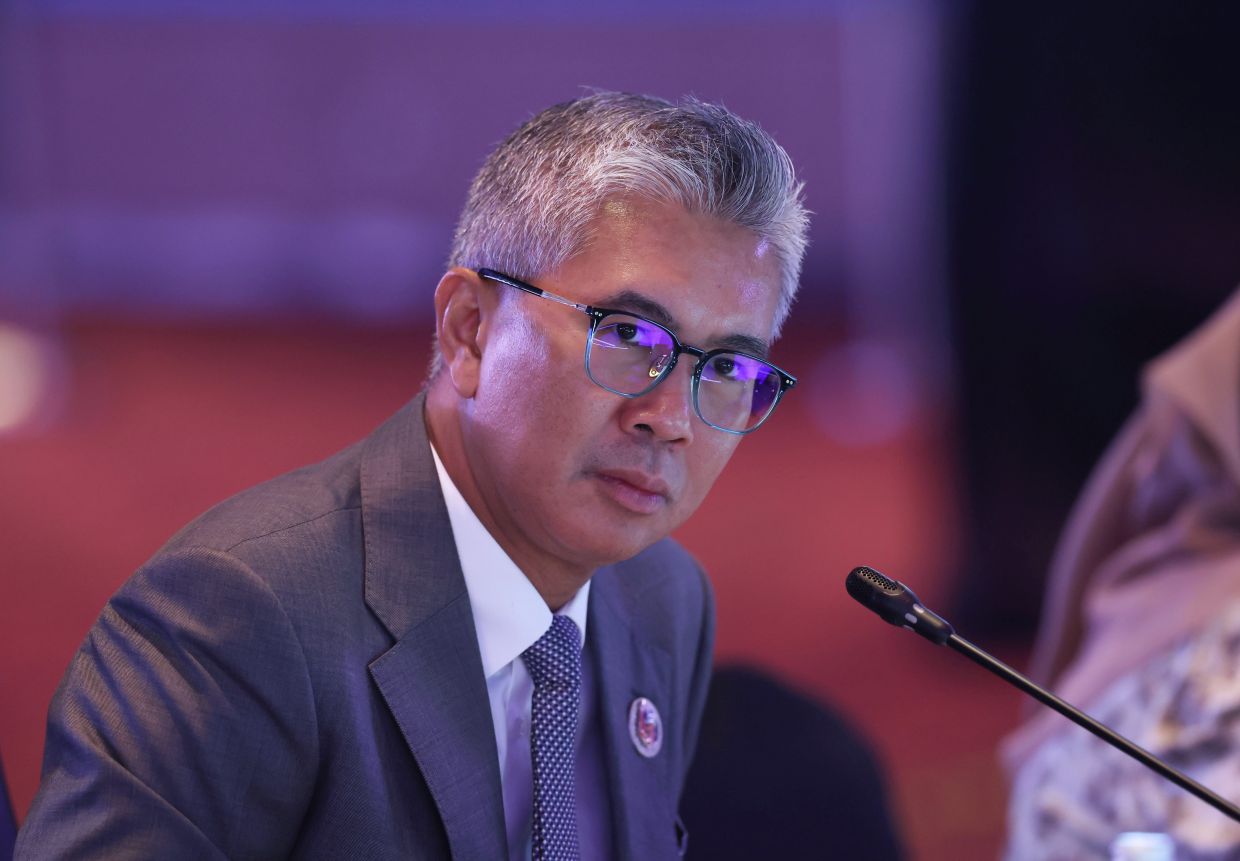 Malaysia's neutral strategy enhances access to global AI chips, says Zafrul
