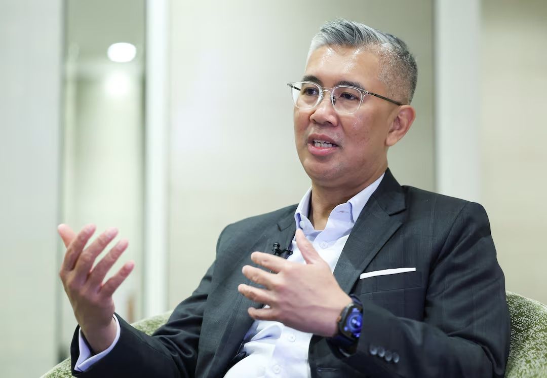 Malaysia’s trade hits record RM2.23 trillion in first 9 months of 2025, says Zafrul