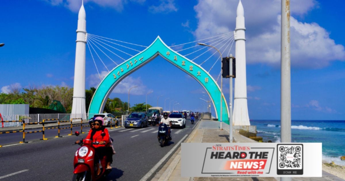 Maldives kicks off 'generational ban' on smoking