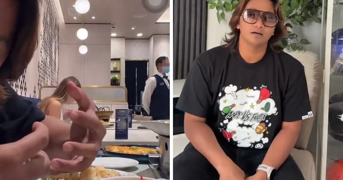 Man apologises for sexual comments about stranger on TikTok livestream