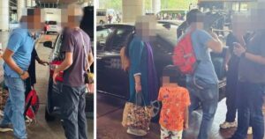 Man arrested for illegal transport services at KLIA Terminal 1