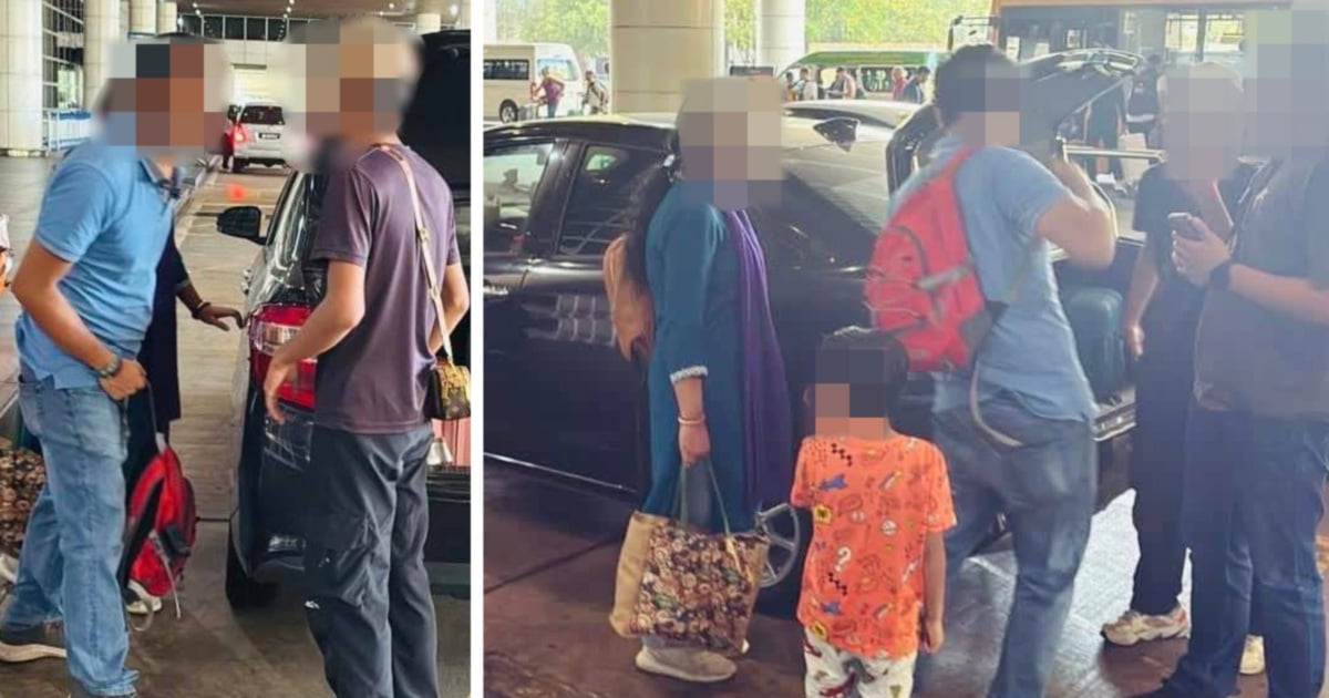 Man arrested for illegal transport services at KLIA Terminal 1