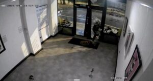 Man jailed in UK for stealing Banksy painting