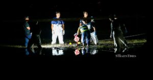 Man remanded six days over gruesome beheading of brother-in-law in paddy field