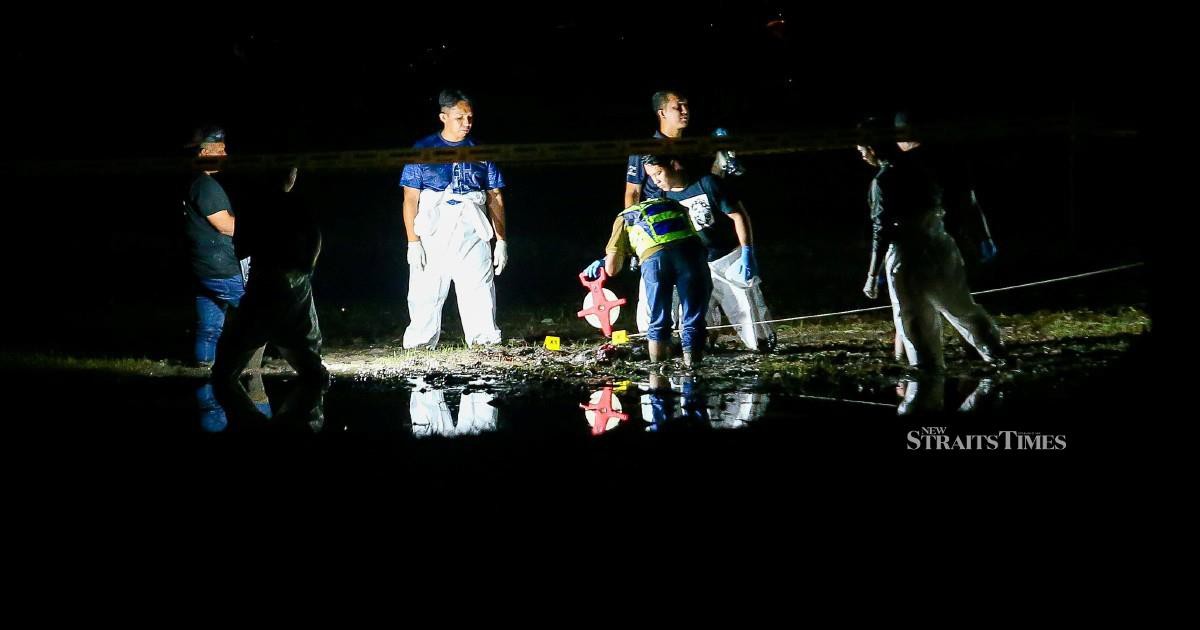 Man remanded six days over gruesome beheading of brother-in-law in paddy field