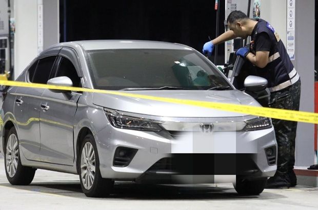 Man shot dead at Klang petrol station, says police