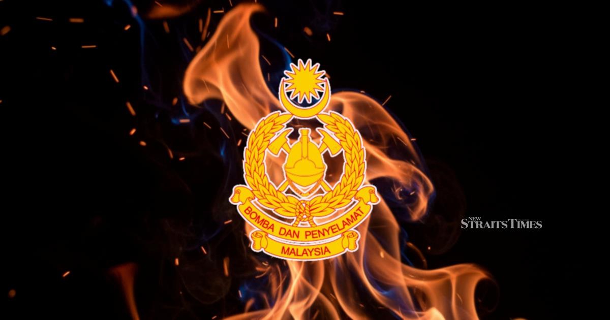 Man with learning disability dies in Rembau house fire