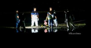 Man's head severed in fight with brother-in-law armed with parang