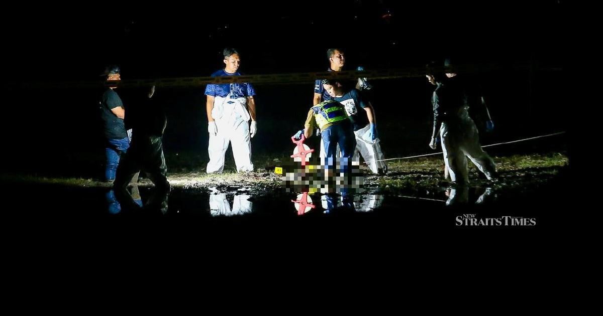 Man's head severed in fight with brother-in-law armed with parang