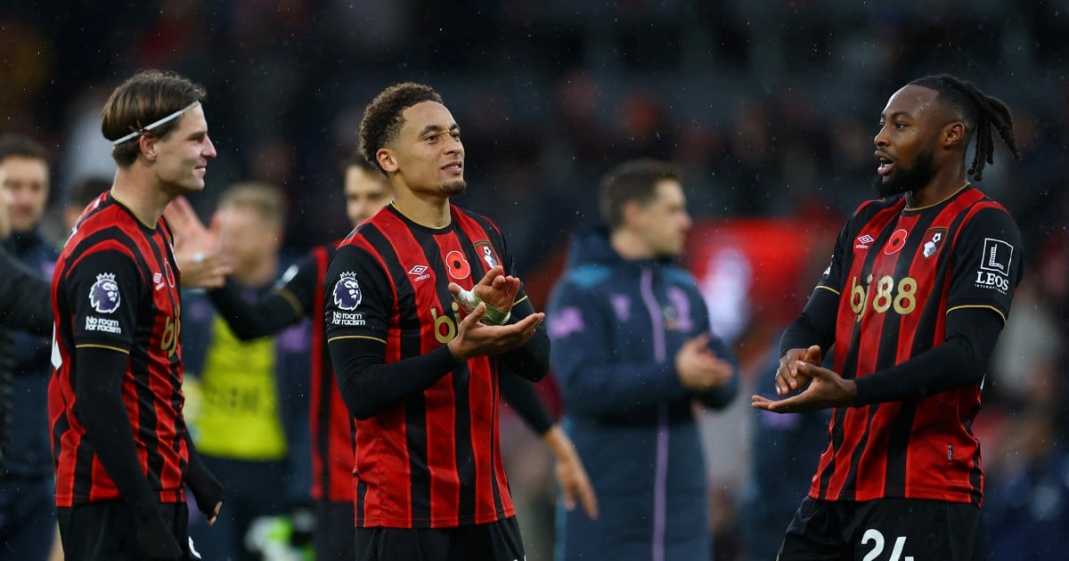 Manchester City aim to stall Bournemouth's surge up table
