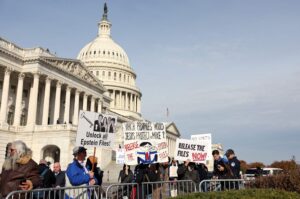 Mangsa Epstein dakwa terima ugutan bunuh