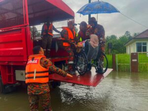 Mangsa banjir di Kelantan meningkat, Tumpat dan Kota Bharu jadi lokasi baharu