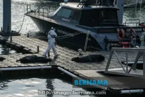 Mangsa bot karam Langkawi meningkat kepada 25 orang