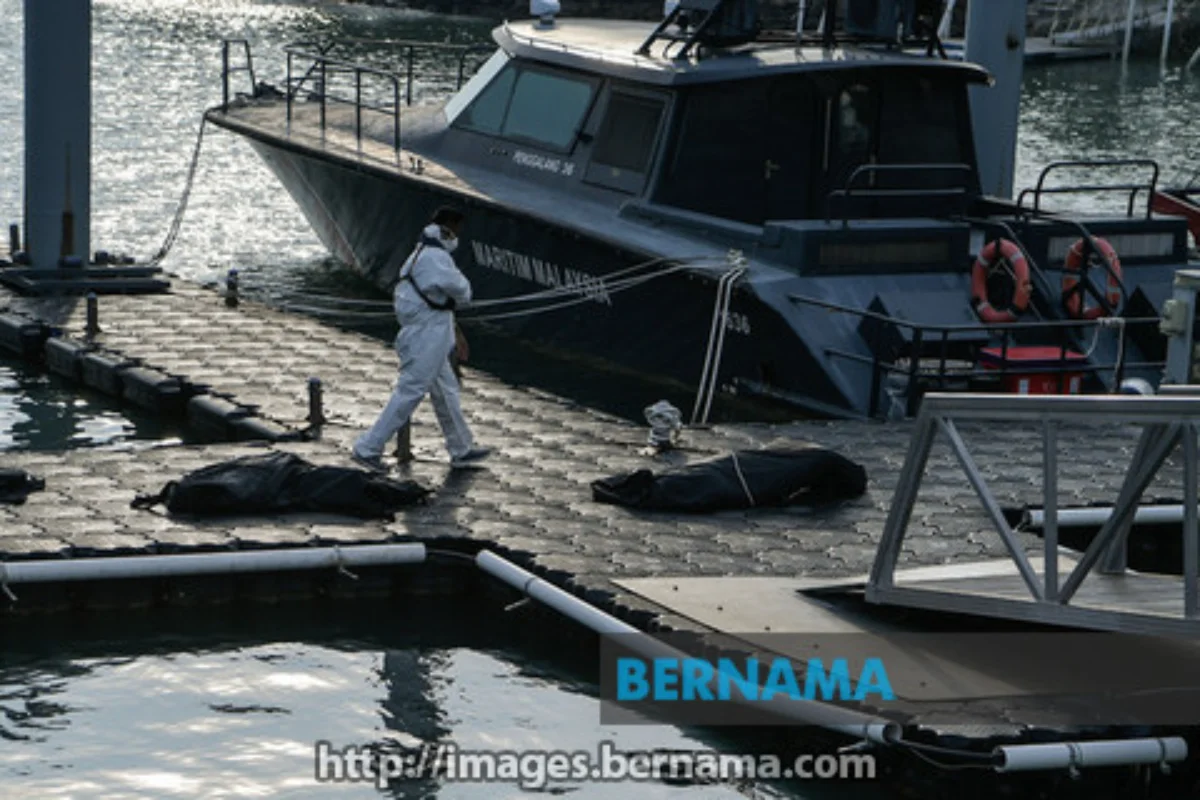 Mangsa bot karam Langkawi meningkat kepada 25 orang