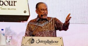 Many years ‘lost’ because of political squabbling, says Anwar