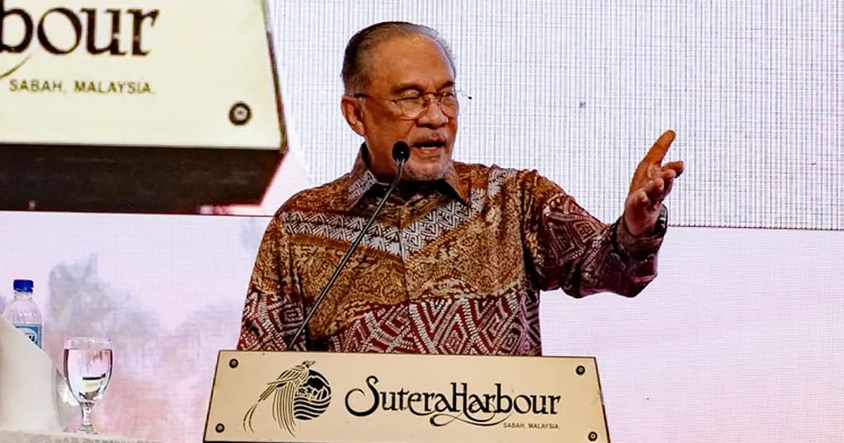 Many years ‘lost’ because of political squabbling, says Anwar