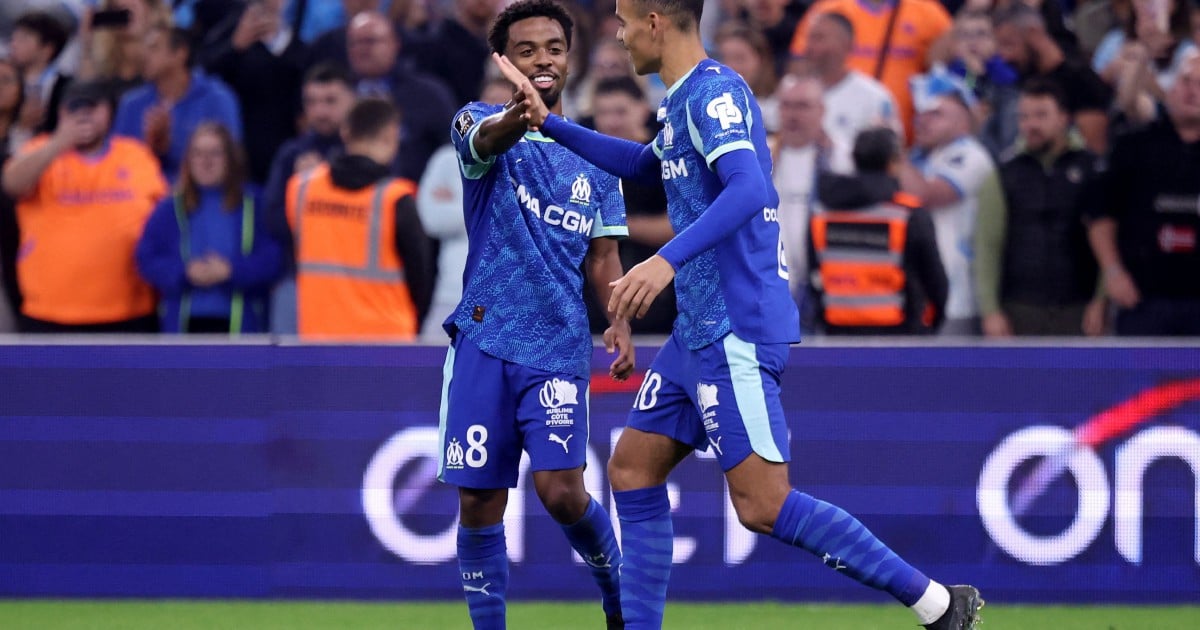 Marseille go top in Ligue 1 as Lens thrash Monaco