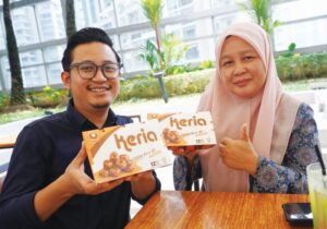 Mekeria dari dapur Felda ke pasaran antarabangsa