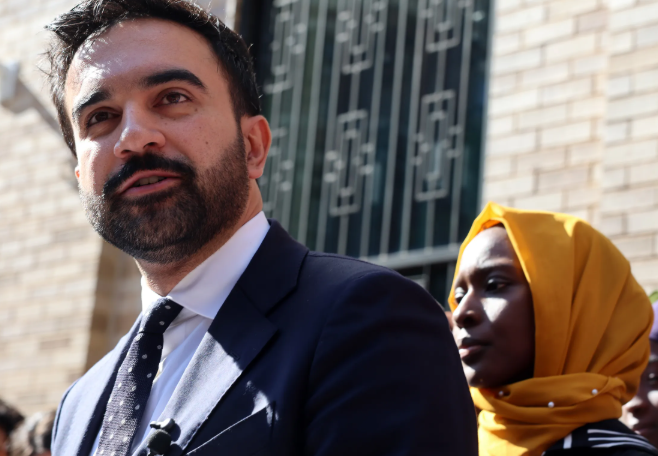 Menteri Israel dakwa Datuk Bandar baharu New York sokong Hamas