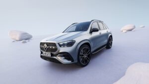 GLC400 e 4MATIC