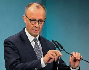 Merz and Macron push for European digital sovereignty at Berlin summit