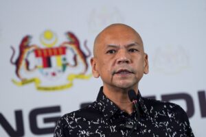 Mesyuarat pertama isu hak tuntutan 40 peratus Sabah Isnin depan