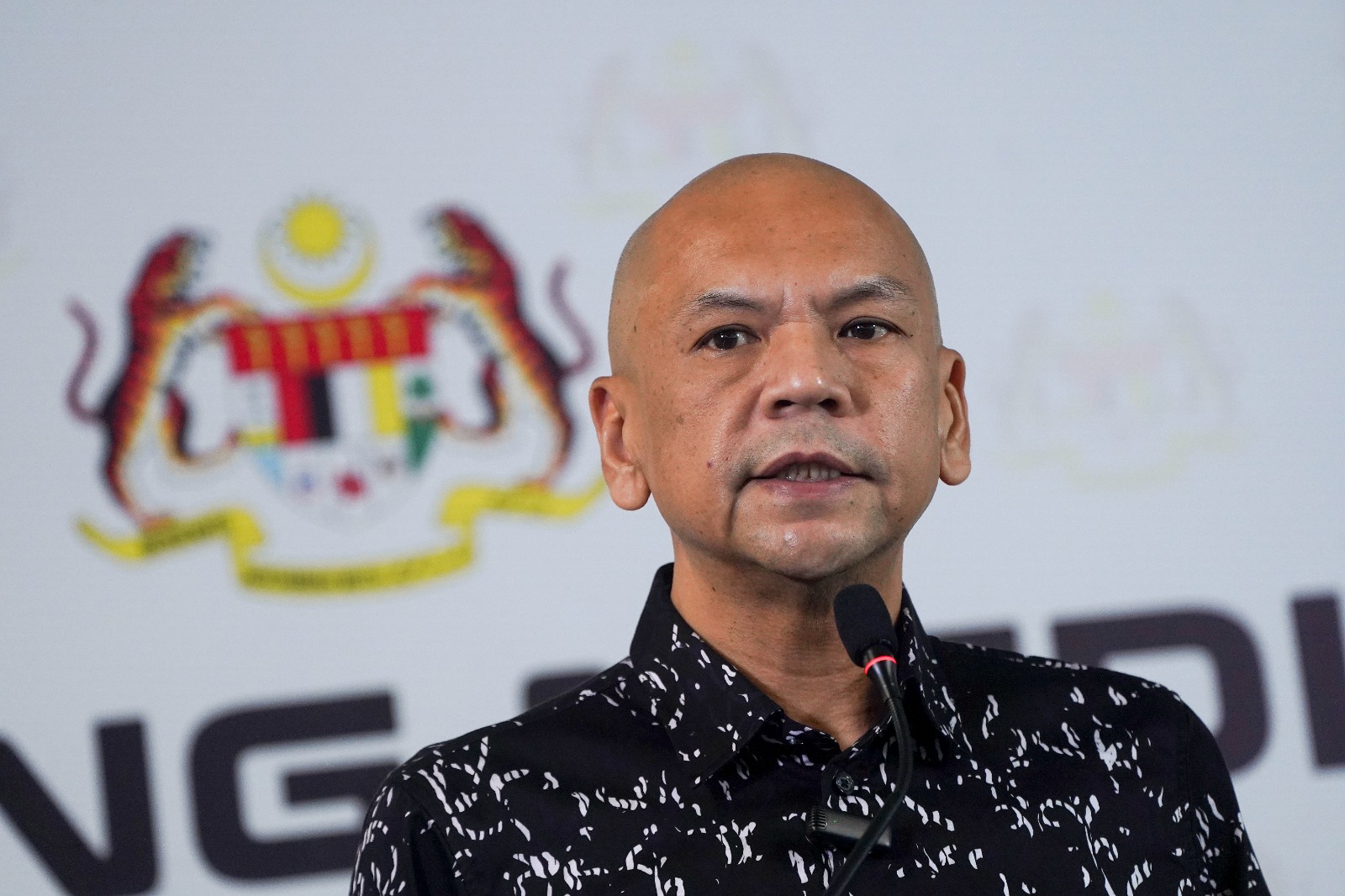 Mesyuarat pertama isu hak tuntutan 40 peratus Sabah Isnin depan