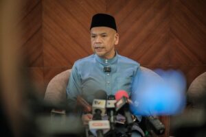 Mesyuarat pertama isu tuntutan 40% Sabah Isnin ini