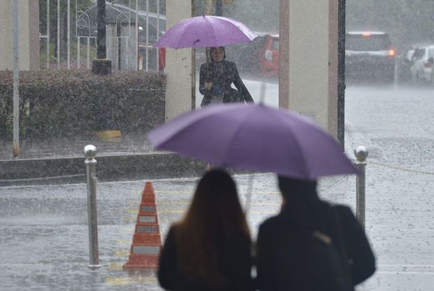 MetMalaysia issues severe weather alert for several states