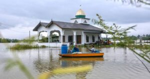 MetMalaysia issues tropical depression warning near Kemaman