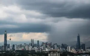 MetMalaysia warns of tropical storm Senyar, heavy rain ahead